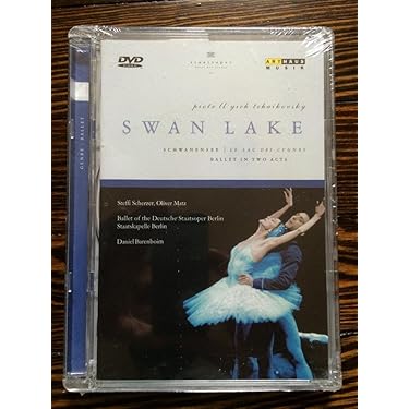 Amazon.co.jp 売れ筋ランキング: バレエDVD の中で最も人気の